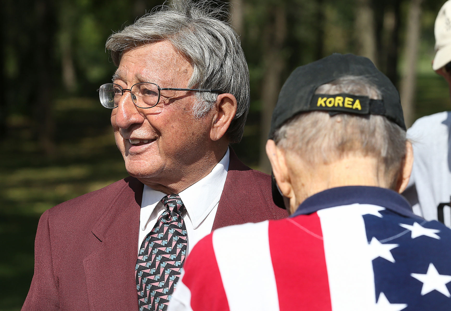 Longtime community volunteer Louie Ferris dies at 91